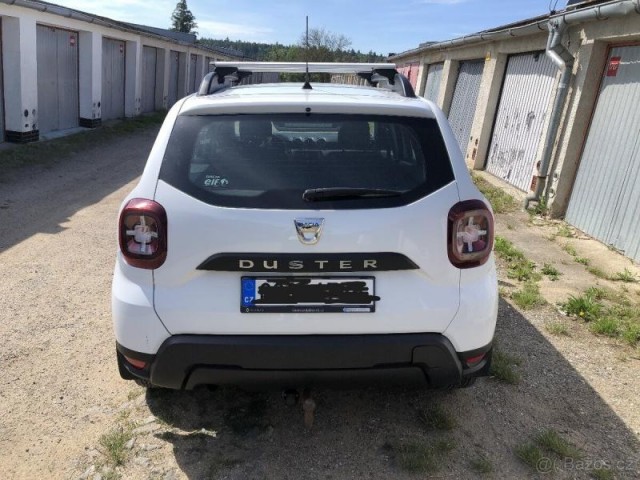 Dacia Duster 1,6   SCe, 84 Kw, 2019, 42000k