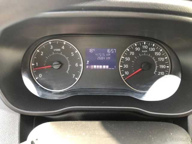 Dacia Duster 1,6   SCe, 84 Kw, 2019, 42000k