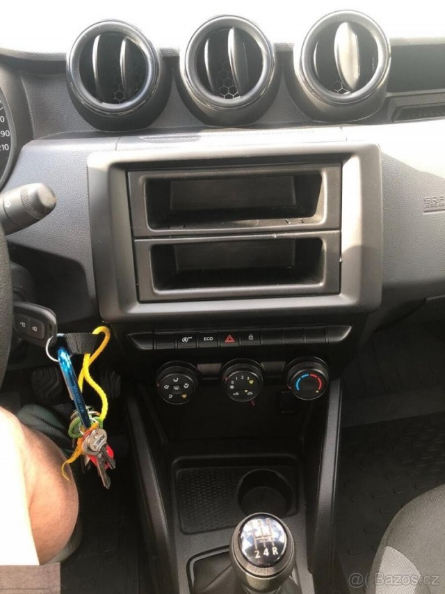 Dacia Duster 1,6   SCe, 84 Kw, 2019, 42000k