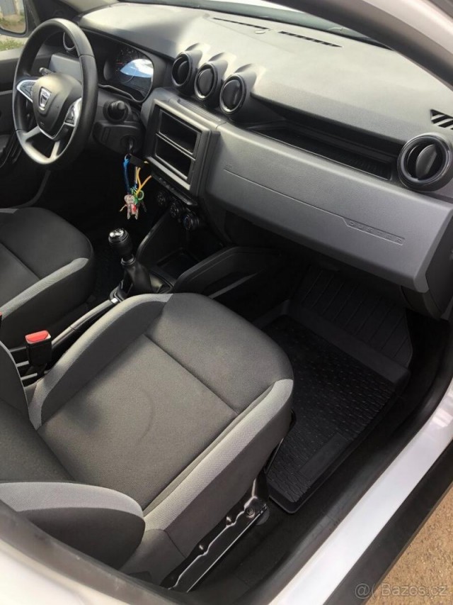 Dacia Duster 1,6   SCe, 84 Kw, 2019, 42000k