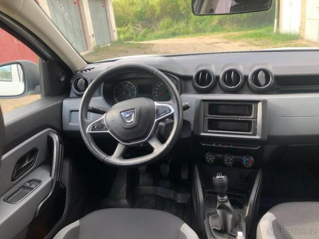 Dacia Duster 1,6   SCe, 84 Kw, 2019, 42000k