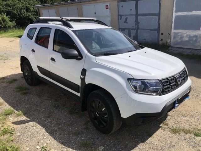 Dacia Duster 1,6   SCe, 84 Kw, 2019, 42000k