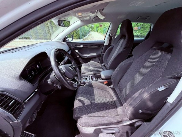 Škoda Karoq 2,0   110kW 4x4 DSG tažné zaří