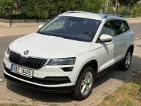 Škoda Karoq 2,0   110kW 4x4 DSG tažné zaří