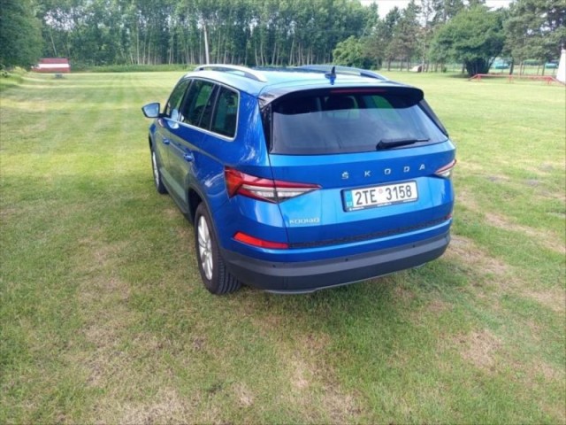Škoda Kodiaq 2,0
