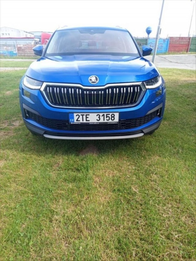 Škoda Kodiaq 2,0