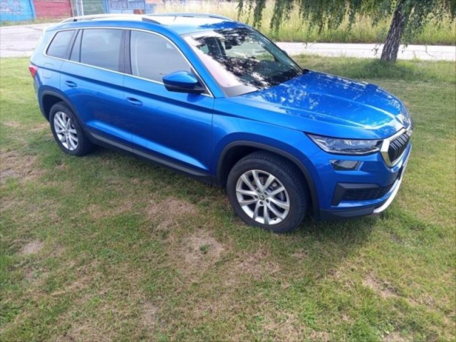 Škoda Kodiaq 2,0