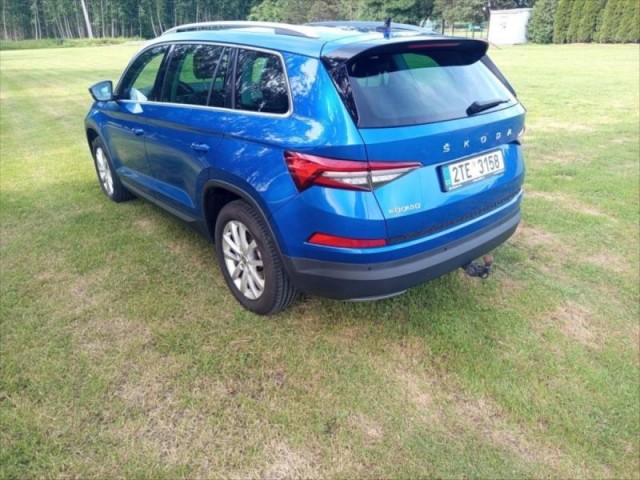 Škoda Kodiaq 2,0