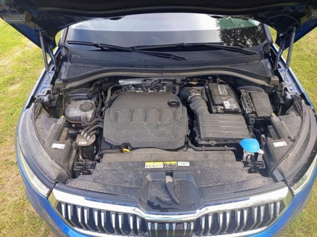 Škoda Kodiaq 2,0