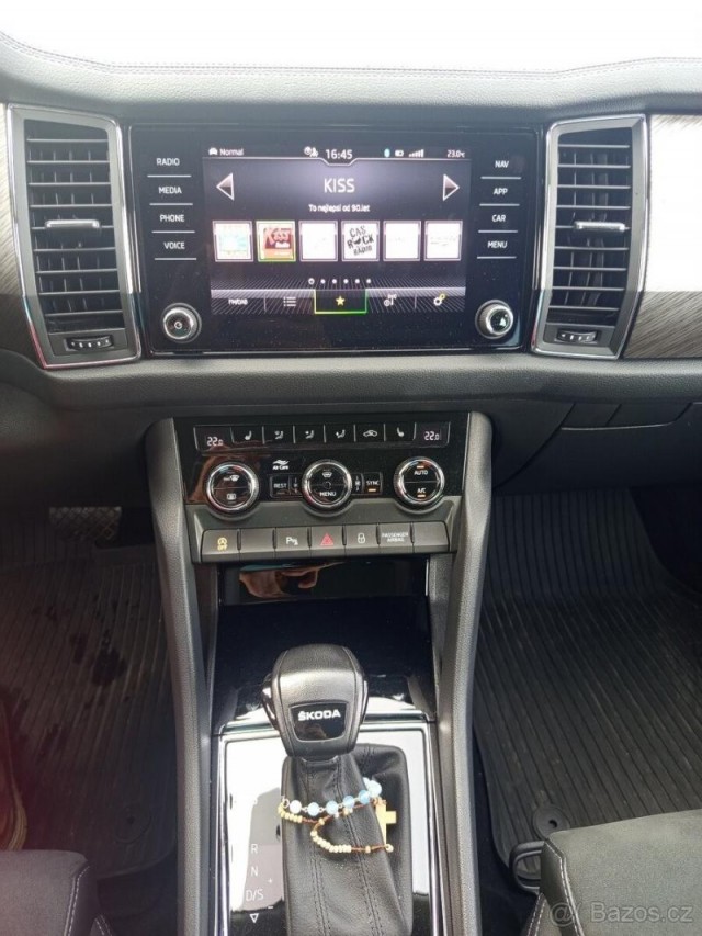 Škoda Kodiaq 2,0