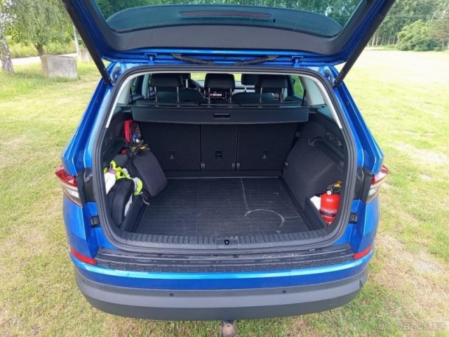 Škoda Kodiaq 2,0