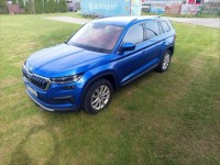 Škoda Kodiaq 2,0