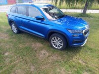 Škoda Kodiaq 2,0
