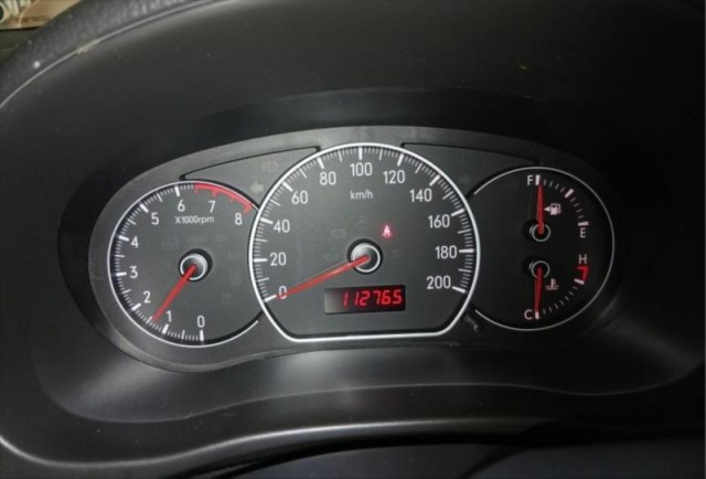 Suzuki SX4 najeto 112 700 km, r.v. 2008,