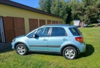 Suzuki SX4 najeto 112 700 km, r.v. 2008,