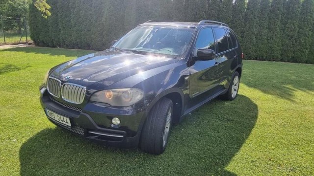 BMW X5 E70, 210kw, 2009, čip, biturbo
