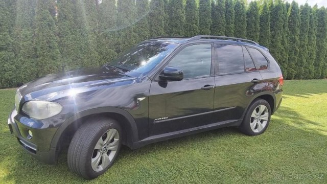 BMW X5 E70, 210kw, 2009, čip, biturbo