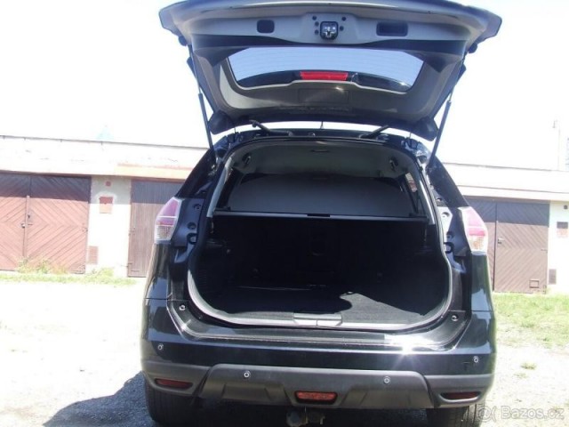 Nissan X-Trail 1,6   DIG T 120 kW, 1. majitel