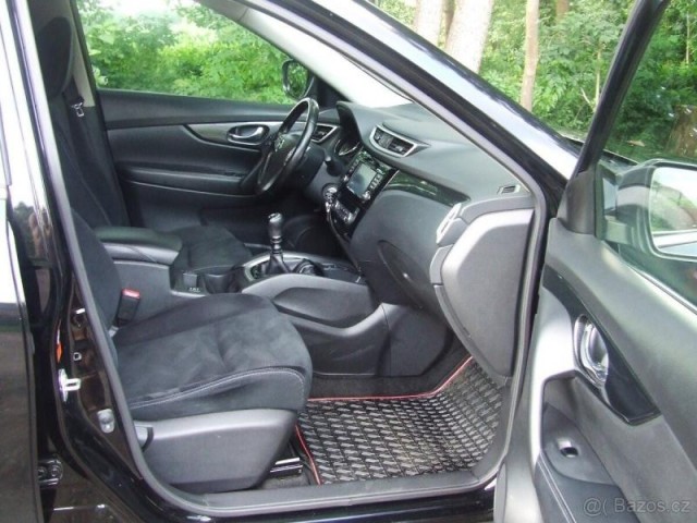 Nissan X-Trail 1,6   DIG T 120 kW, 1. majitel