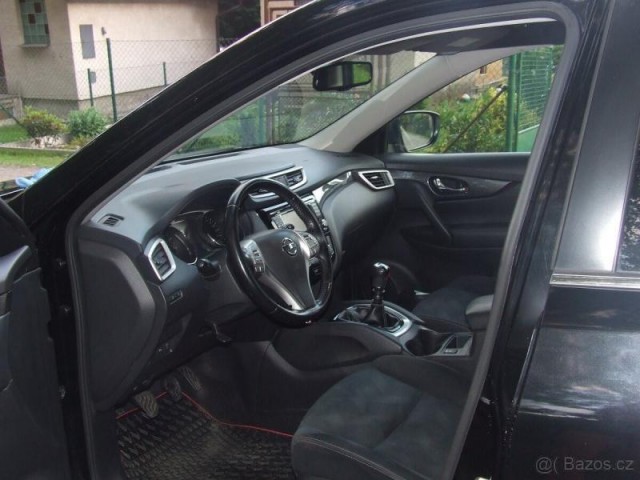 Nissan X-Trail 1,6   DIG T 120 kW, 1. majitel