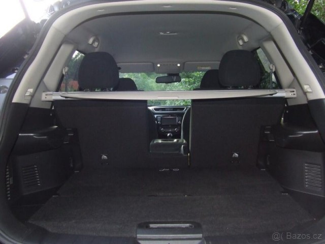 Nissan X-Trail 1,6   DIG T 120 kW, 1. majitel