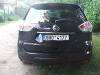 Nissan X-Trail 1,6   DIG T 120 kW, 1. majitel