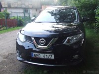 Nissan X-Trail 1,6   DIG T 120 kW, 1. majitel