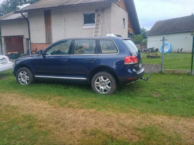 Volkswagen Touareg 10V5l