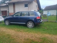 Volkswagen Touareg 10V5l