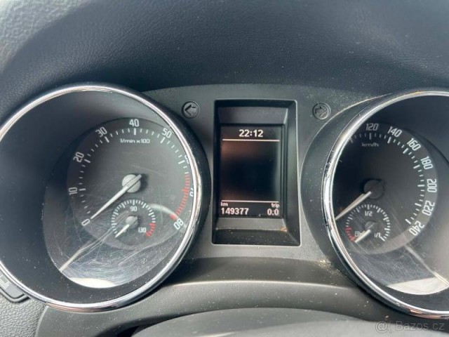 Škoda Yeti 1,2   tsi