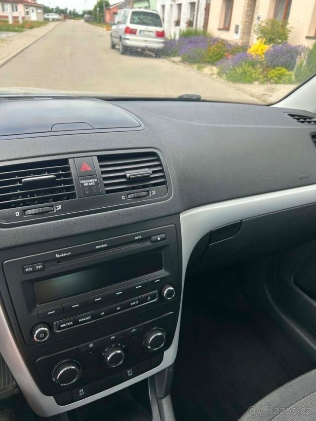Škoda Yeti 1,2   tsi