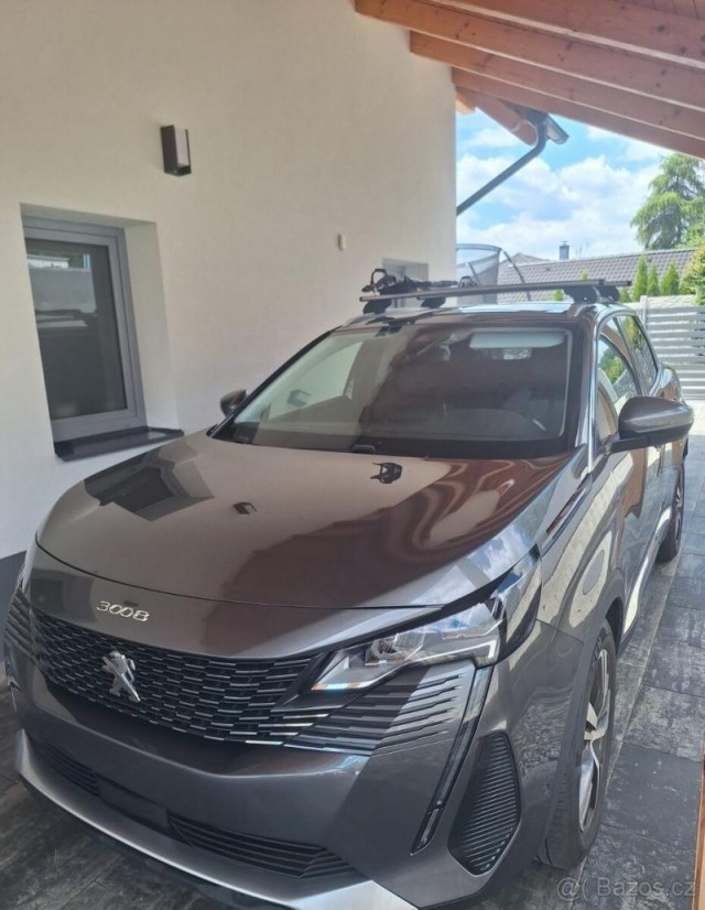 Peugeot 3008 1,2   Allure Pack Pure Tech 96