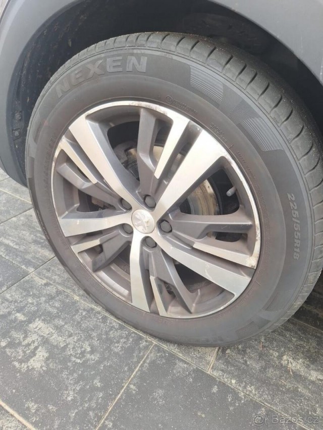 Peugeot 3008 1,2   Allure Pack Pure Tech 96