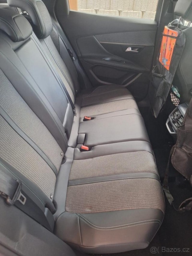 Peugeot 3008 1,2   Allure Pack Pure Tech 96