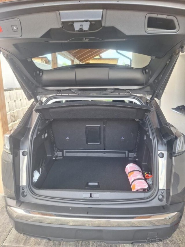Peugeot 3008 1,2   Allure Pack Pure Tech 96