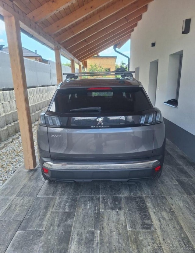 Peugeot 3008 1,2   Allure Pack Pure Tech 96