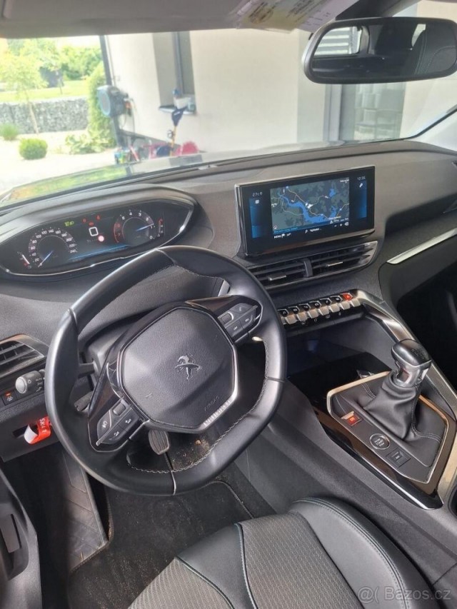 Peugeot 3008 1,2   Allure Pack Pure Tech 96