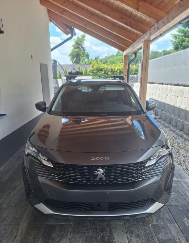 Peugeot 3008 1,2   Allure Pack Pure Tech 96