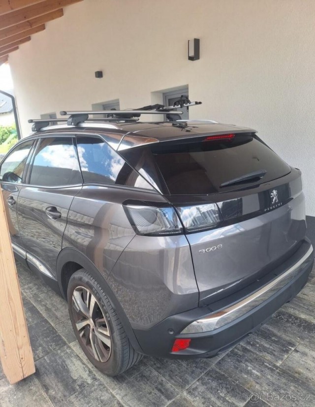 Peugeot 3008 1,2   Allure Pack Pure Tech 96