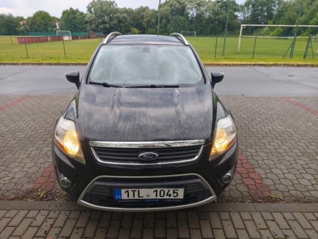 Ford Kuga 2,0   TDCi 2010 4x4