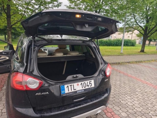 Ford Kuga 2,0   TDCi 2010 4x4