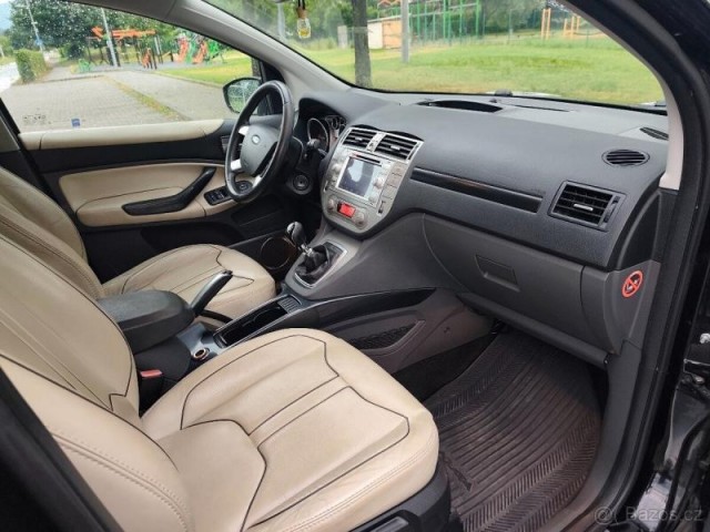 Ford Kuga 2,0   TDCi 2010 4x4