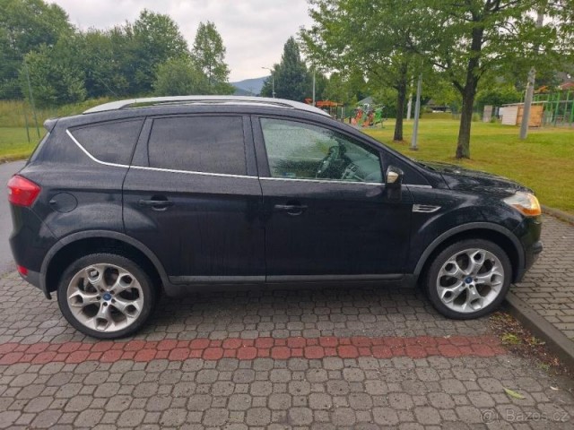 Ford Kuga 2,0   TDCi 2010 4x4
