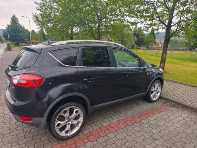 Ford Kuga 2,0   TDCi 2010 4x4