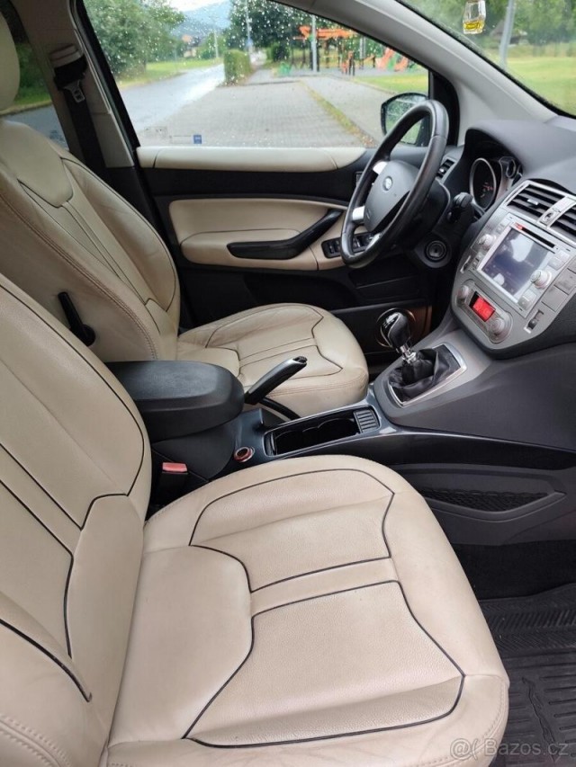 Ford Kuga 2,0   TDCi 2010 4x4