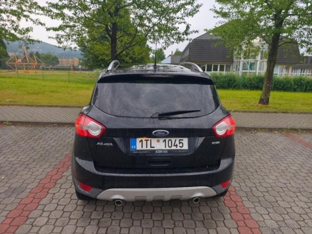 Ford Kuga 2,0   TDCi 2010 4x4