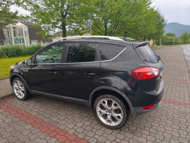 Ford Kuga 2,0   TDCi 2010 4x4