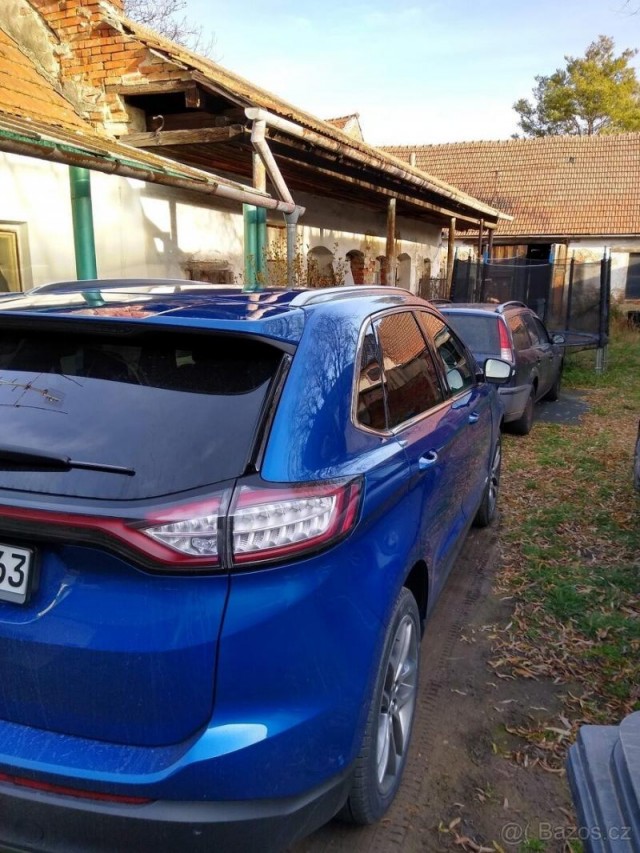 Ford Edge 2,0