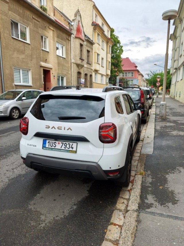 Dacia Duster 1,0   TOUS CHEMIN