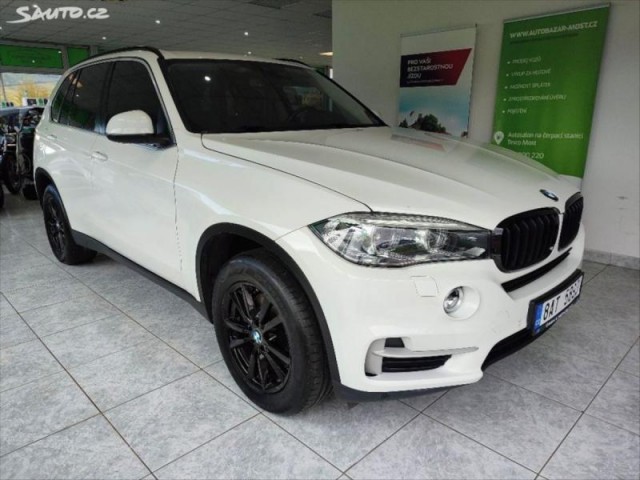 BMW X5 XDRIVE 40D 230KW DPH